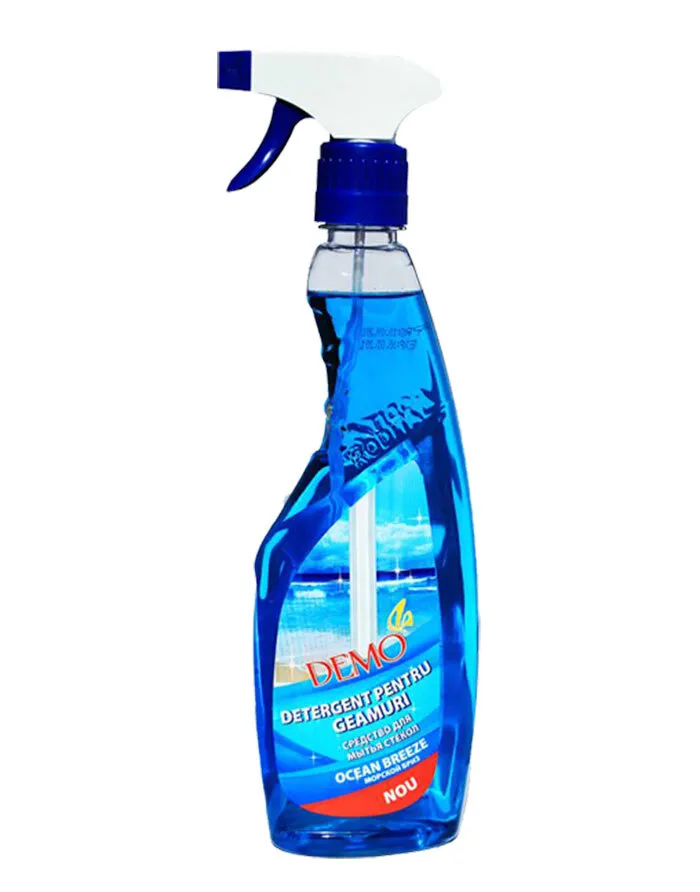 Detergent pentru geamuri ocean 500 ml demo