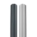Stacheta PZL-2, metalica VOPSITA Lucios (0.3).Metru