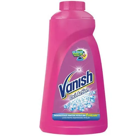 Detergent de rufe vanish 450ml