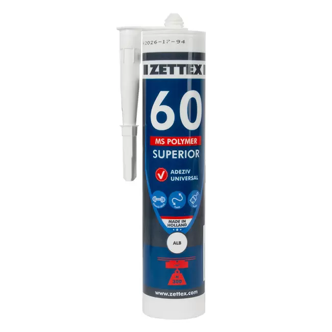 Adeziv polymer-hybrid, MS 60,