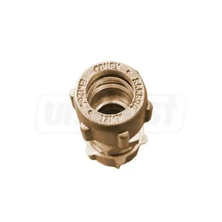 Mufă pentru conectare metaloplast 16 mm