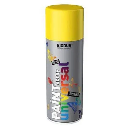 Spray SGS 400 ml Galben