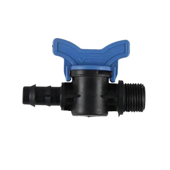 [Cod 24487] Robinet din plastic dur