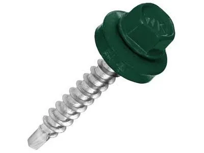 Surub_4,8x25_  p/u lemn Verde