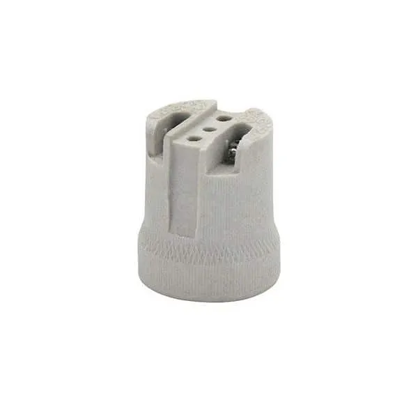 Dulie E27. ceramica. HL591