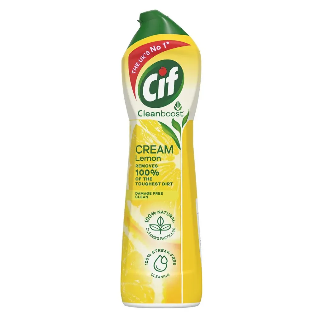 Cif Cream Lemon