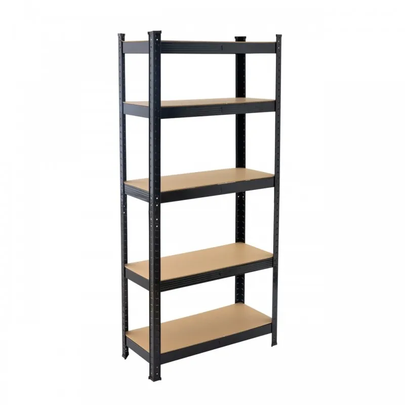 Raft negru 70cmx30cmx150cm