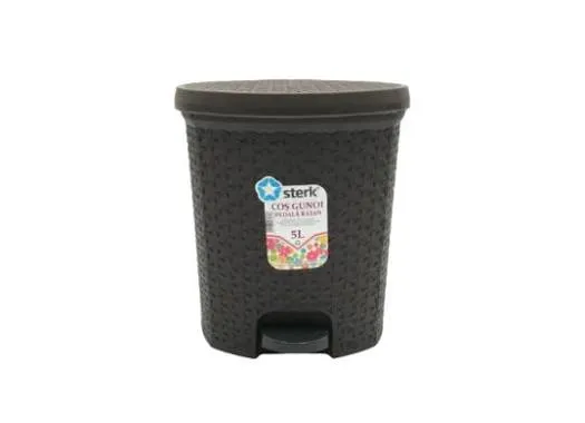 [Cod SN4244] Urnă Kit cu pedală 15l