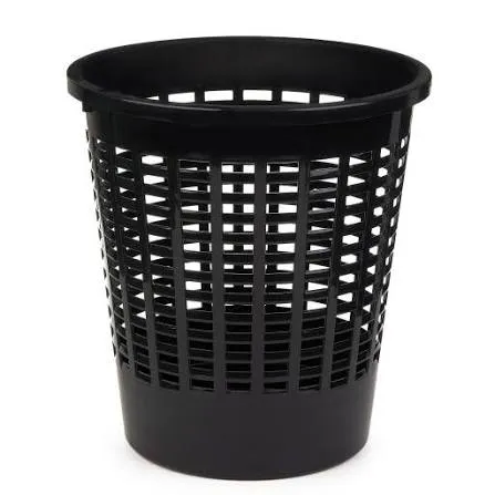 Coș de gunoi din plastic (mare)