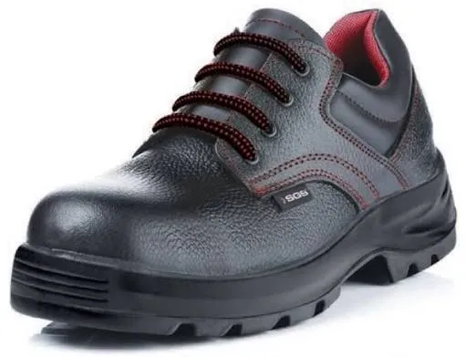 Botine de lucru universale cu metal în bot