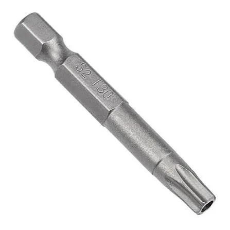 [Cod 73050] Bită hexagon T30*50mm pentru aparat de înșurubat