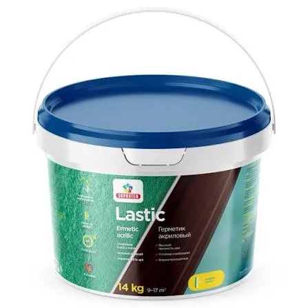 [Cod 300032] Ermetic Acrilic Elastic 14 kg