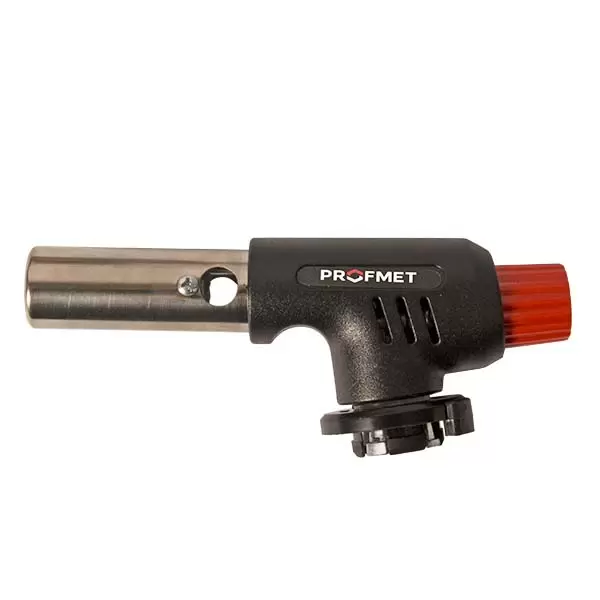 [Cod 28165] Arzator gaz,max. temp. 1300°C, putere. 1,3 kW, tip de colier