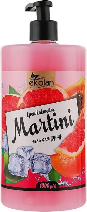 Sapun Lichid Martini 1000g