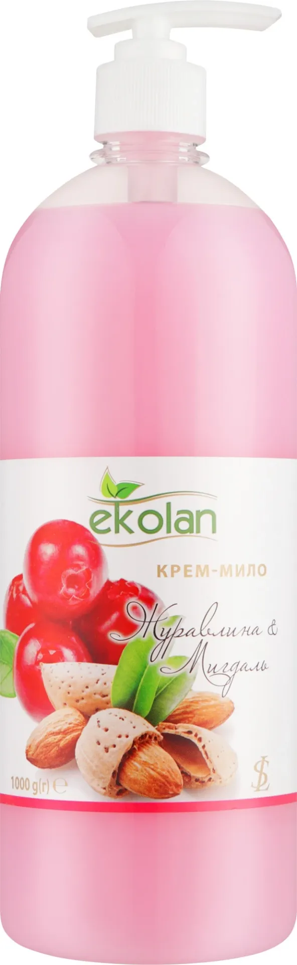 Sapun Lichid Cranberry & Almond 1000g