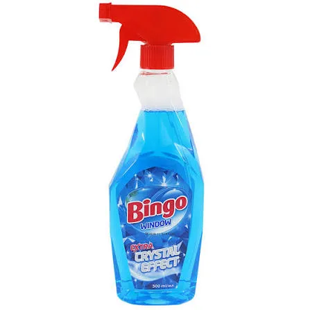 Bingo solutie de geamuri 500ml