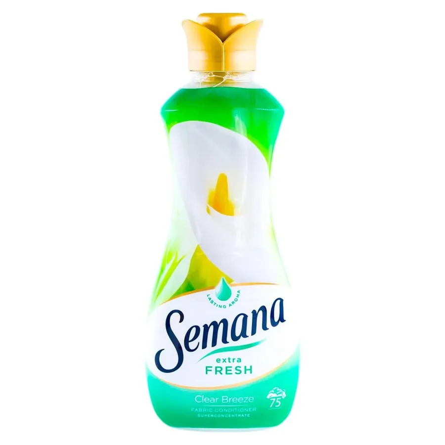 [Cod 48395] Balsam rufe Semana Extra Fresh Clear Breeze 1.5 l