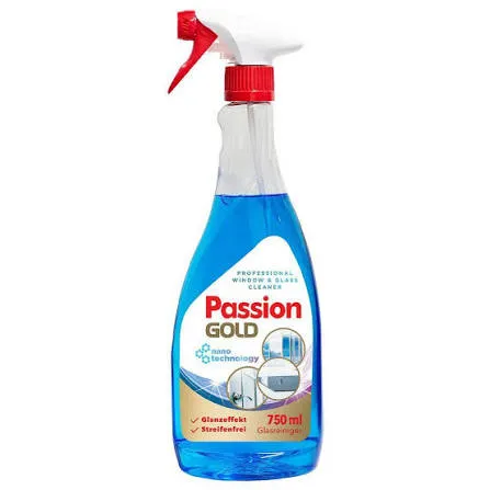 Solutie PASSION GOLD Geam 1L