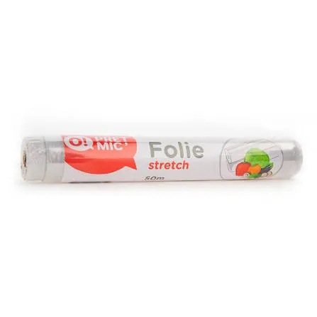 [Cod 00910] Folie de alimentară