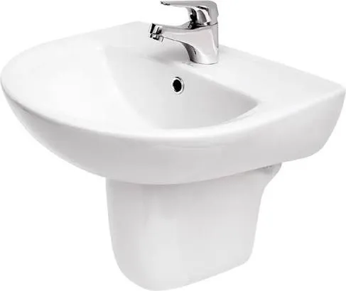 [Cod 50091] Chiuvetă  p/u baie H-80cm  L-30cm