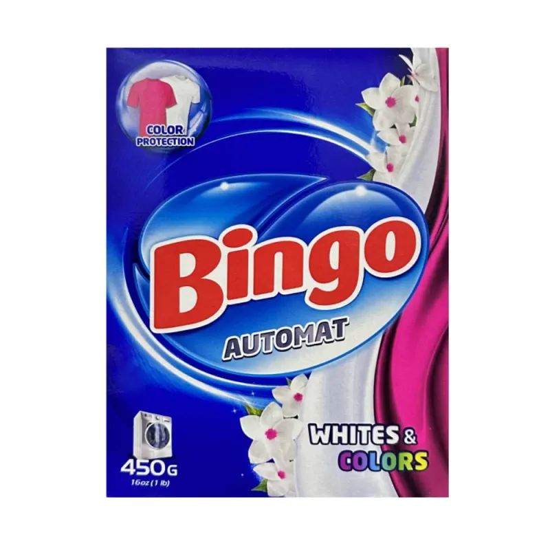 Detergent Bingo Automat 450gr