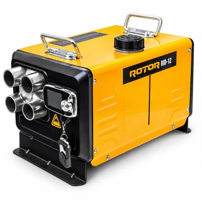 Încălzitor autonom pe motorină Rotor RID-8
