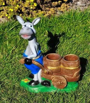 Măgăruș cu roabă