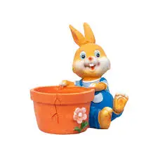 Iepure grădinar (ghiveci)