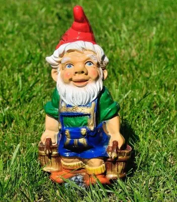 Pitic cu găleți (mic)