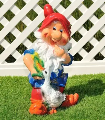 Pitic cu gîscă (mediu)