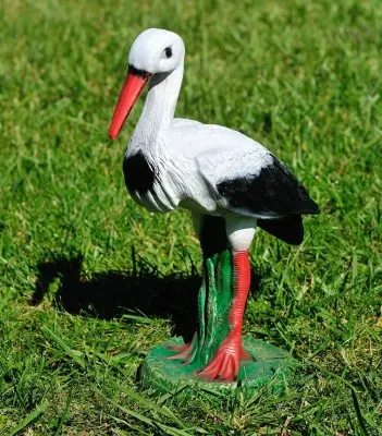 Barză (mică)