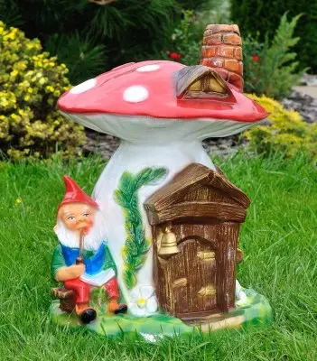 Ciuperca-căsuță (mare)