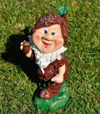 Pitic cu ghindă (mediu)