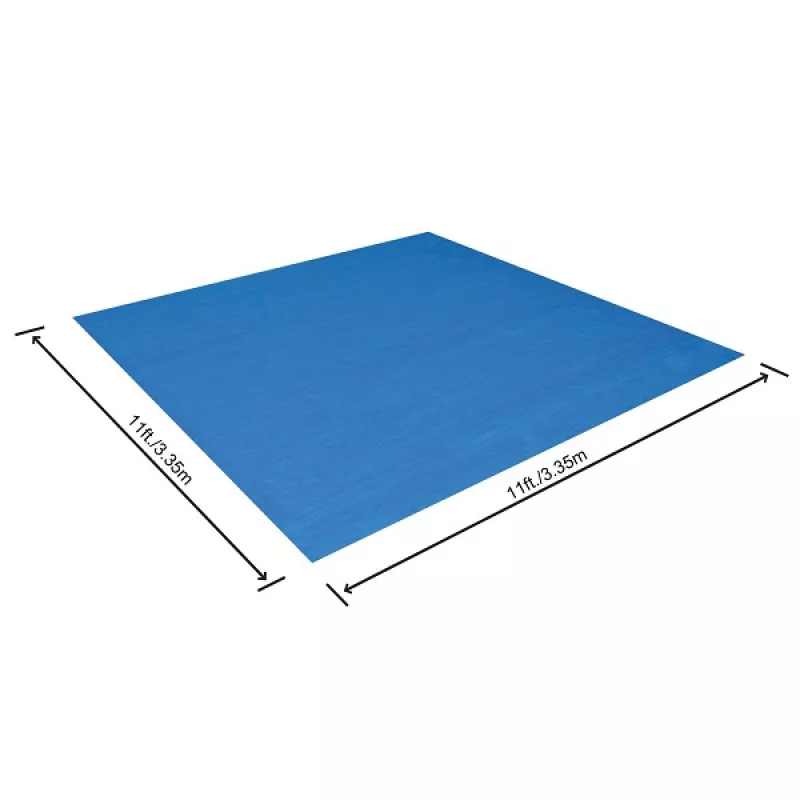 Covora. sub piscina 11*11/3,35m*3,35 m / 58001