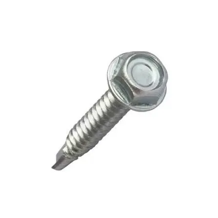 Surub 4,8x25mm pentru metal, zinc