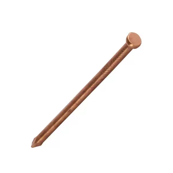 093512 Cuie de finisare 1,4х30 acoperire cupru