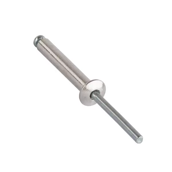 Nit 2,4x6 cu cap bombat AL/ST 50 buc.