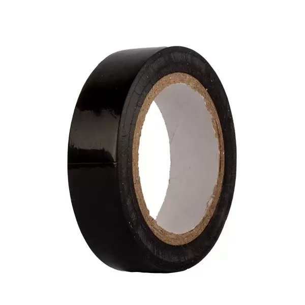 Banda  PVC 10m*15mm*0,13mm electroizolanta neagra