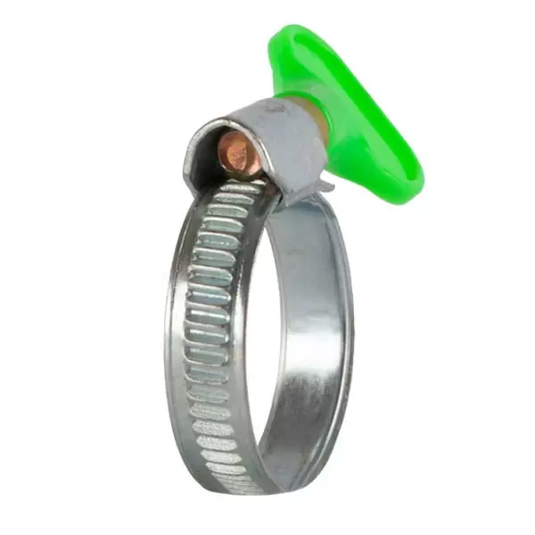 Colier cu cheie 8-12mm x 9mm otel zincat tip W1