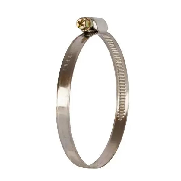 Colier 130-150mm x 9mm, otel inox tip W2