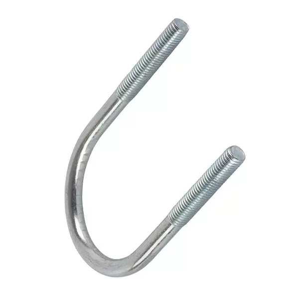 DIN 3570 Surub colier forma U, tip A, 23/30-M10 zincat