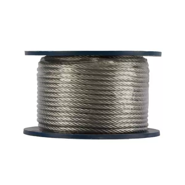 [Cod 521004] Cablu din otel 3,0mm (6x7)
