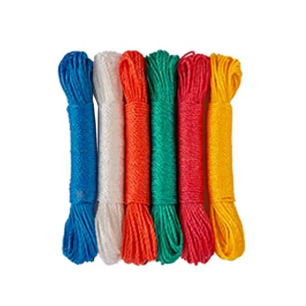 Franghie 3mm x 25m din PP pentru rufe 