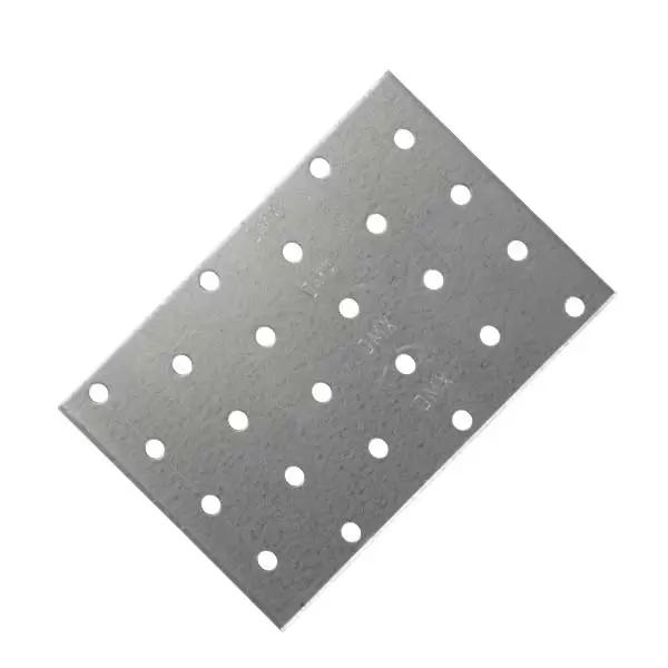 407014 Placa_PP14_100х260x2,0 perforata