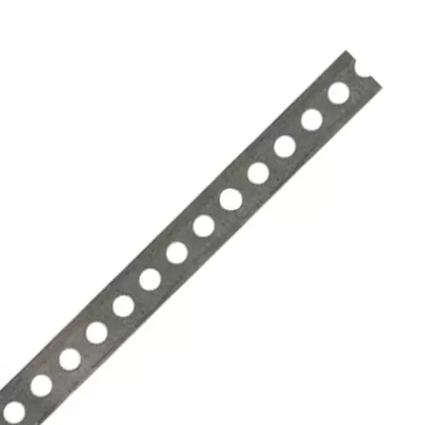 408601 Banda_12х0,7mm х3m_TM15/3 perforata in rulou