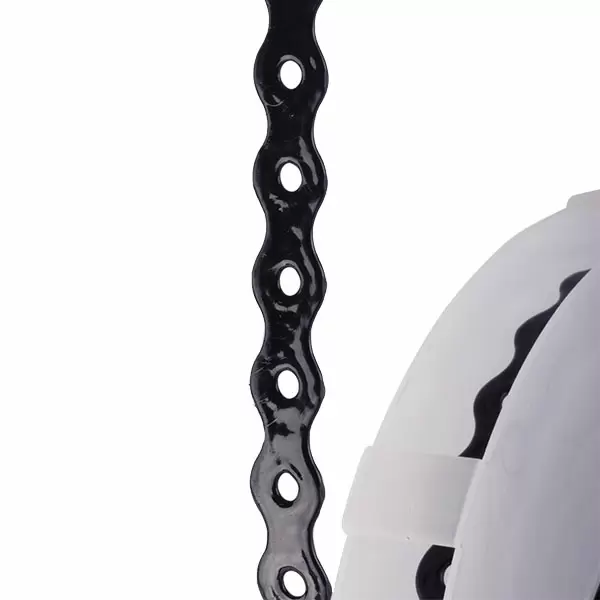 Banda_12х0,7mm x 3m_TM11/3 C perforata in rulou, neagra