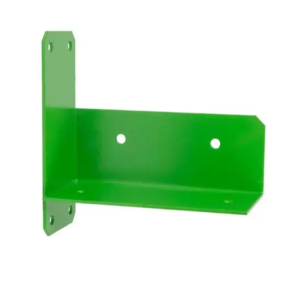 Conector pentru grinda de perete GHLS 90x200x3,0 verde