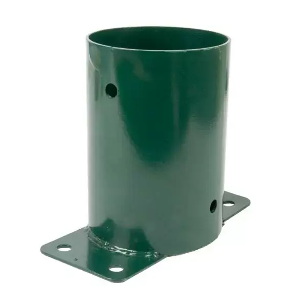 Conector grinda rotunda GHSO 100, verde