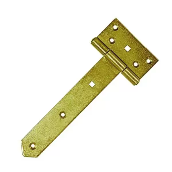 Balama_ZB150_150x45x90x3,0 p/u poarta, galbena