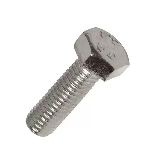 156247 DIN 933 Bulon 12х60 cu filet complet, zincat 10 buc. Profmet
